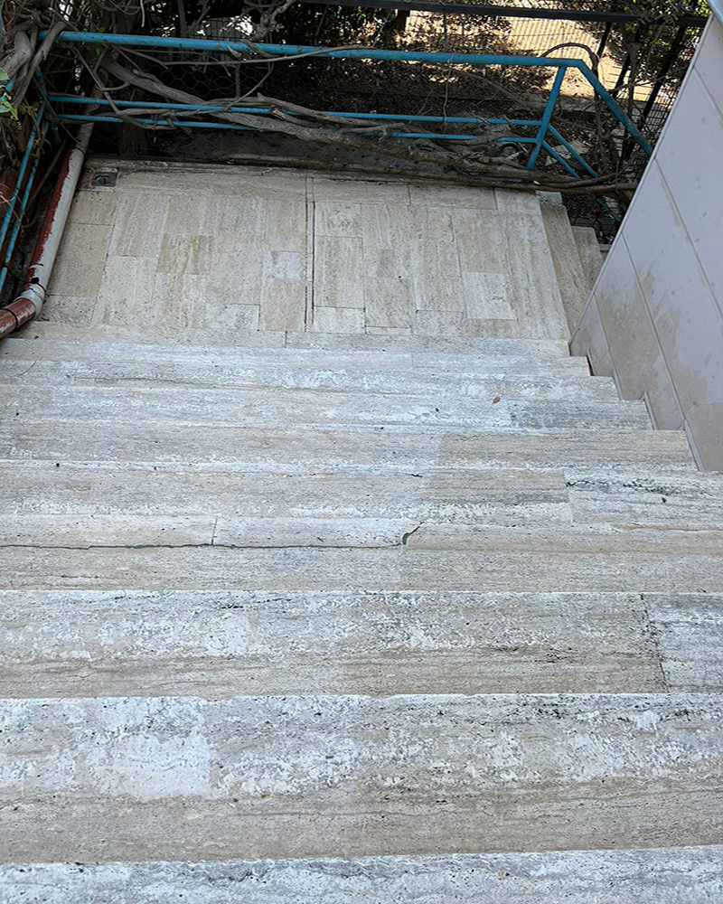 Basamak Merdiven Silim